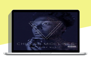[氛围慢摇素材]Freak Music Chilled MIDI Lines [WAV, MiDi]（264Mb）