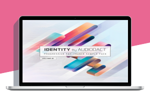 [前卫迷幻恍惚舞曲素材]Audiodact Indentity Vol.1 (Progressive Psy-Trance Sample Pack) [WAV, MiDi]（921Mb）