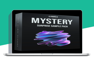 [嘻哈说唱素材]Cymatics Mystery Surprise Sample Pack [WAV, MiDi]（428Mb）