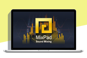 [多轨录音和混音软件]NCH MixPad Masters Edition 7.32 [Win]（3.4MB）