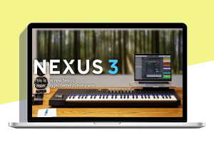 【精选】2021电子音乐必备合成器reFX Nexus 3 v3.4.4 v3.3.7 v3.3.9+全套音色库+安装教程 [WiN, MacOSX]（170GB）