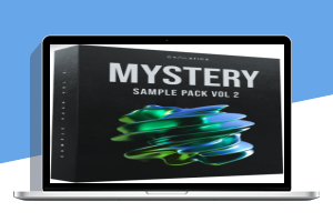 [Electronic电子乐采样]Cymatics Mystery Sample Pack Vol.2 WAV MiDi (FULL)（694Mb）