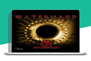 民族水琴音源-Soundiron Waterharp v2.0 KONTAKT