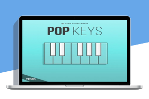 电子舞曲流行钢琴音源-Echo Sound Works Pop Keys KONTAKT–1.92Gb