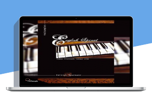 拨弦古钢琴音源-Realsamples English Spinet Beurmann Edition 2.06Gb