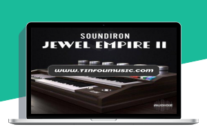 电子琴 – Soundiron Jewel Empire II KONTAKT