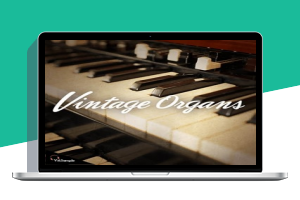 老式风琴音源-Native Instruments Vintage Organs v1.4.0 KONTAKT 1.28Gb