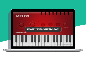 键盘音色 – Sampleson Melox Pro v1.5.1 RETAiL [WiN, MacOSX]