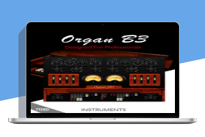 B3风琴音源-Muze Organ B3 KONTAKT–11.79Gb