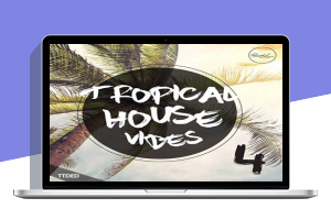 [Pop-Tropical-House-人声素材]Roundel Sounds Tropical House Vibes Vol 4 [WAV,MiDi]（1Gb）