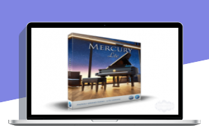 水星钢琴 – Wavesfactory Mercury Lite v1.0.1 KONTAKT Incl. Mercury FX VST AU AAX