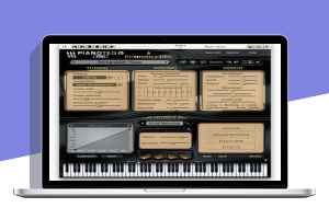 Modartt Pianoteq PRO v6.6.0 建模钢琴 WIN版