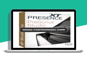 PreSonus Presence XT Studio Grand SOUNDSET-AudioP2P