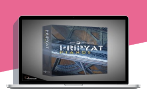 普里皮亚特钢琴音源Strix Instruments PRIPYAT Pianos v1.0.1 KONTAKT 3.64Gb