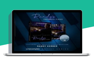 钢琴音源 – Cinesamples Randy’s Prepared Piano KONTAKT