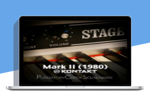 经典钢琴 – PurgatoryCreek Soundware Mark II (1980) For NATiVE iNSTRUMENTS KONTAKT-DISCOVER