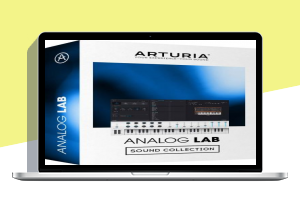 键盘电子综合音色 – Arturia Analog Lab 4.2.0 Win