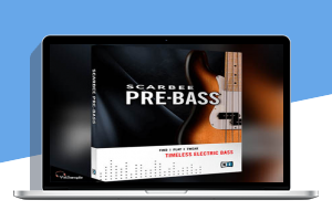 贝斯音源-Native Instruments Scarbee Pre-Bass v1.2.0 KONTAKT 2.9Gb