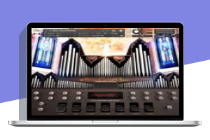 意大利教堂风琴 – Hephaestus Sounds Italian Concert Organ v2.0 KONTAKT