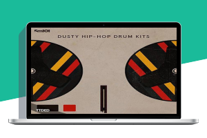 [Rap-HipHop鼓包素材+Ableton工程模板]Sample Magic Sample Magic Dusty Hip Hop Drum Kits [多种插件格式]（323Mb）