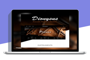 经典原声钢琴音源-Muze PA Dionysus KONTAKT–21.77Gb