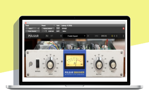 [好用的平行压缩器插件]Pulsar Audio Smasher v1.0.3 [WiN]（30Mb）