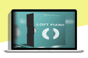 氛围低保真钢琴音源-Echo Sound Works Loft Piano KONTAKT–1.3Gb