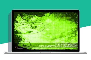 影视民族氛围打击鼓音源-The Unfinished Drumstruck Bundle KONTAKT 1.15Gb