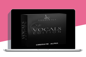 人声合唱音源 – Andrew Fly Cinematic Alpha Vocals Edition v2.0 KONTAKT