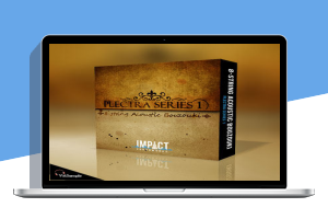 传统弹拨乐器音源-Impact Soundworks Plectra Series 1-8 string Acoustic Bouzouki v1.1 KONTAKT 1.21Gb