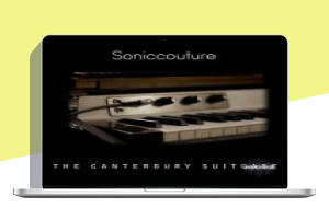 经典电钢琴 – Soniccouture The Canterbury Suitcase KONTAKT
