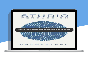 8Dio工作室管弦打击乐器 – 8Dio Studio Percussion Orchestral KONTAKT-DECiBEL