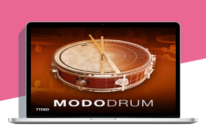 物理建模鼓音源-IK Multimedia MODO DRUM v1.1.1 WiN, MacOSX–13.89Gb