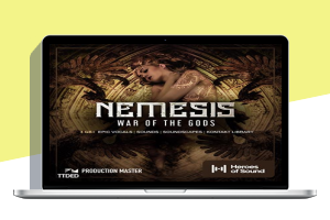 诸神之战影视人声综合乐器采样+KONTAKT音源-Production Master Nemesis War Of The Gods-1.98Gb