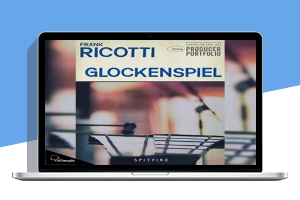 喷火钟琴音源-Spitfire Audio Frank Ricotti Glockenspiel KONTAKT 3.67Gb