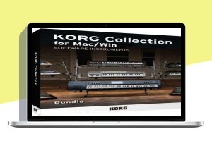 合成器合集 – KORG Collection Complete v3.0 [MacOS , WiN]Z