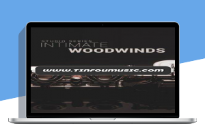 木管音源 – 8dio Intimate Studio Woodwinds KONTAKT-DECiBEL