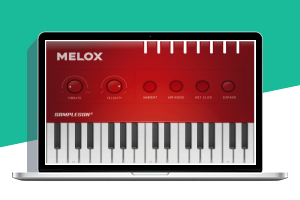 建模风琴 – Sampleson Melox Pro v1.0.0 WIN