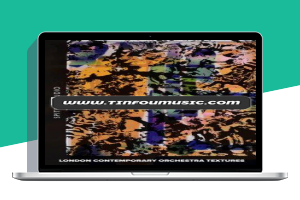 喷火伦敦当代管弦乐团 – Spitfire Audio London Contemporary Orchestra Textures KONTAKT DVDR