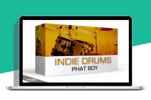 鼓组音源-Dream Audio Tools Indie Drums Phat Boy v1.5 KONTAKT–987Mb