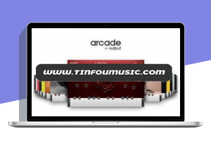 Arcade插件音色库 – Output Arcade Sound Library Content-FLARE
