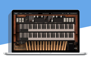管风琴 – IK Multimedia Hammond B-3X v1.1.0 MacOSX