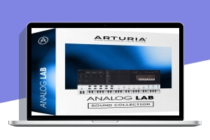6500种键盘音色套装 – Arturia Analog Lab 4.1.1.3554 WIN
