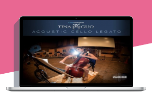 最新郭婷娜大提琴 – Cinesamples Tina Guo Acoustic Cello Legato v1.3.0 KONTAKT DVDR