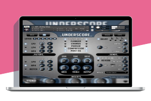 影视游戏节奏音源-StudioWeapon Underscore v1.5 KONTAKT–541Mb