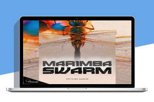 马林巴琴音源-Spitfire Audio Marimba Swarm KONTAKT 18.63Gb