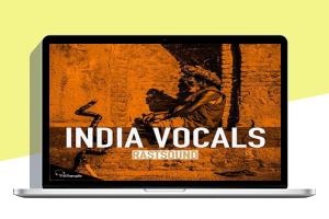 印度人声音源-Rast Sound India Vocals KONTAKT 702Mb