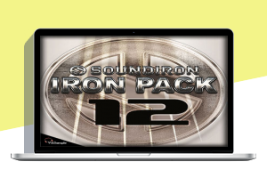 原声吉他音源-Soundiron Iron Pack 12 Prepared Acoustic Guitar KONTAKT 101Mb