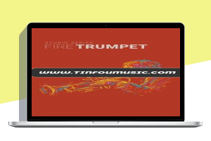 火焰小号 – 8Dio Sample Aid Studio Series Fire Trumpet v1 KONTAKT