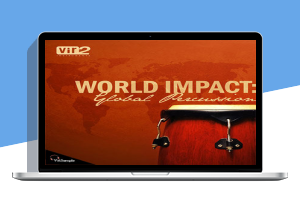 世界民族打击乐音源-Vir2 Instruments World Impact Global Percussion v1.2 KONTAKT 12.2Gb